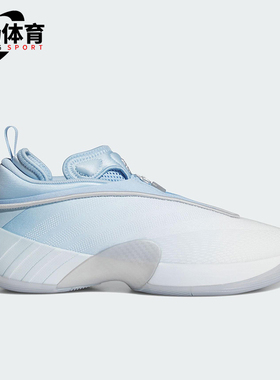 Adidas/阿迪达斯正品D.O.N. ISSUE 7男士中帮耐磨篮球鞋JQ9433