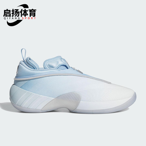 Adidas/阿迪达斯正品D.O.N. ISSUE 7男士中帮耐磨篮球鞋JQ9433