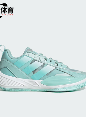 Adidas/阿迪达斯正品XENOBURST男女时尚经典运动低帮篮球鞋JR4379