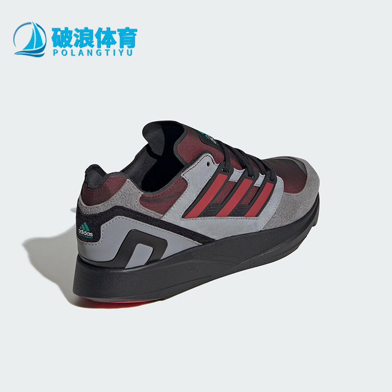 Adidas/阿迪达斯正品EQUIPMENT男女耐磨低帮休闲运动鞋JR2630