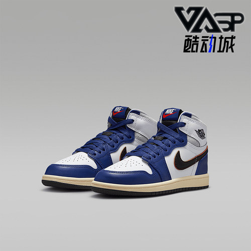 Nike/耐克正品小童高帮板鞋