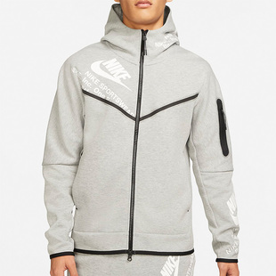 男子拼接连帽运动休闲外套DM6475 Nike 春季 新款 063 耐克正品