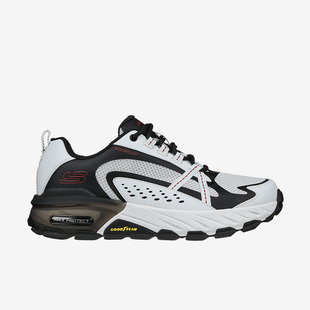 Protect男子運(yùn)動(dòng)時(shí)尚 Skechers Max 耐磨跑步鞋 斯凱奇正品