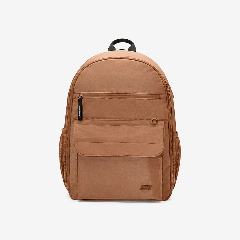 斯凯奇男女同款轻便双肩背包