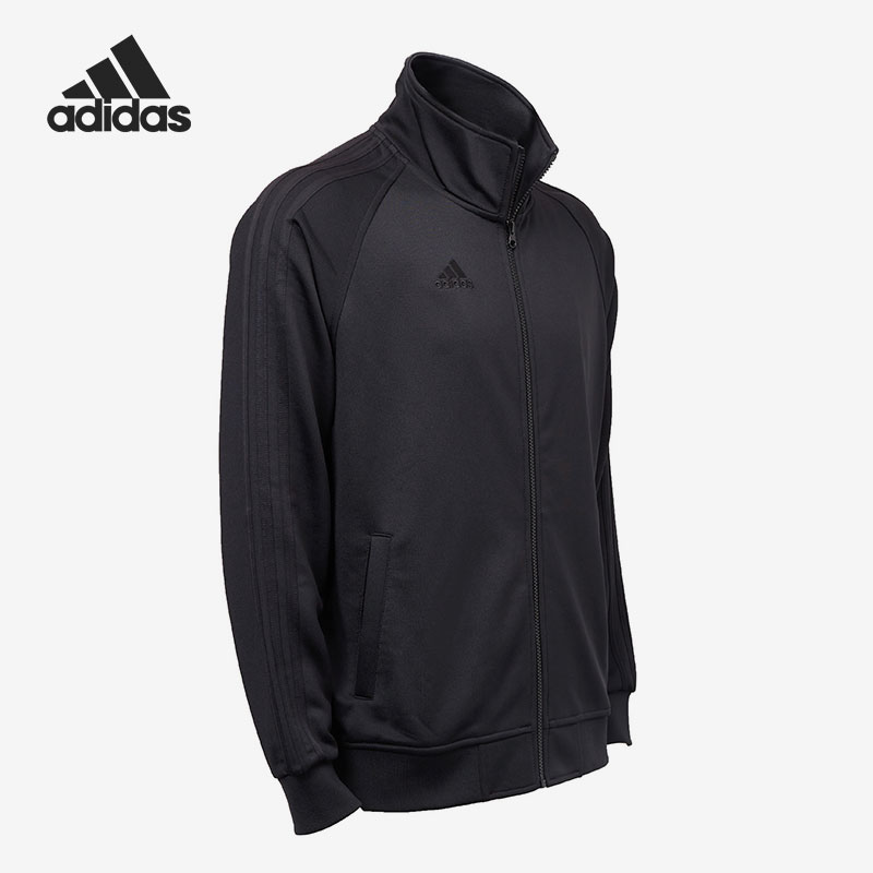 立领Adidas阿迪达运动茄克/外套