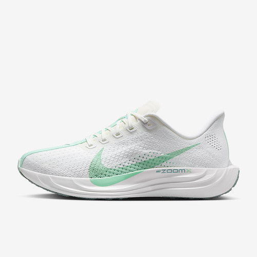 Nike/耐克正品Pegasus女士减震轻盈公路透气网眼跑步鞋FQ7261-103