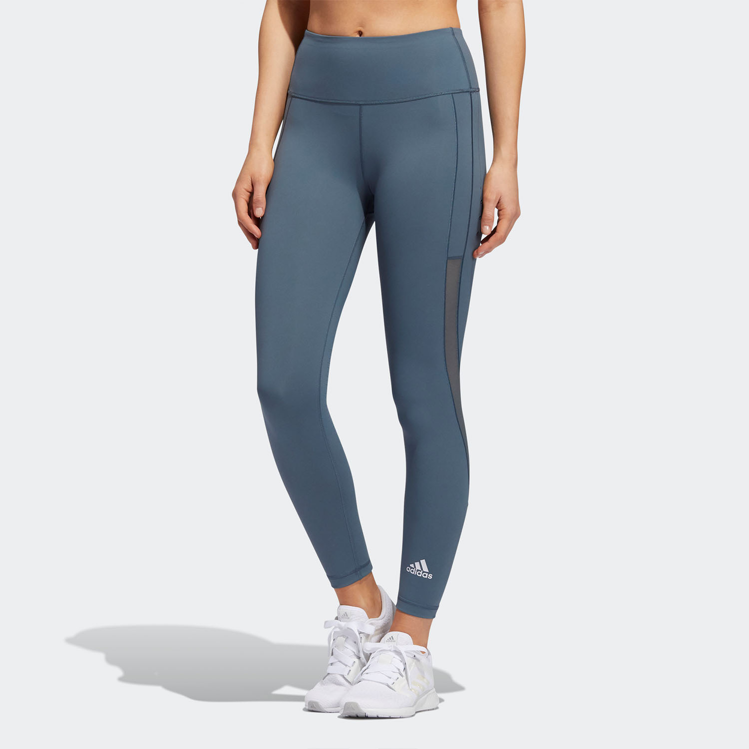 Adidas/阿迪达斯正品 ASK 7/8 T H.RDY 女子训练运动紧身裤GH8508