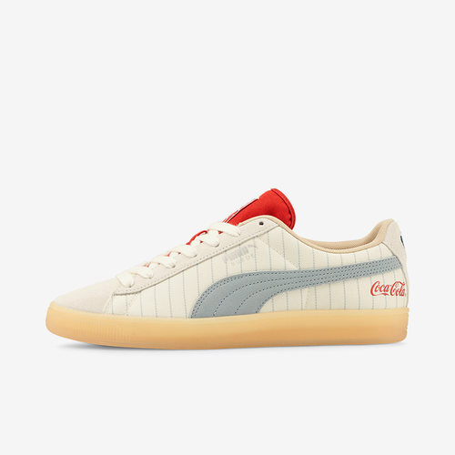 Puma/彪马正品Suede男女复古经典低帮轻便休闲板鞋387049-01