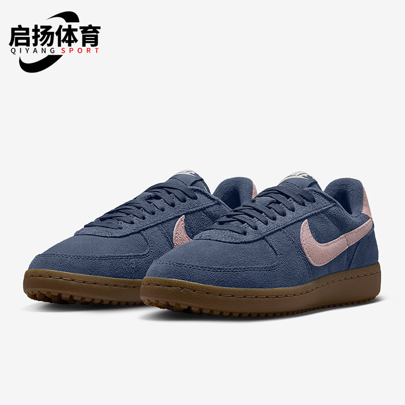 Nike/耐克正品2025秋季款女士轻便系带薄底休闲运动鞋IF1743-401