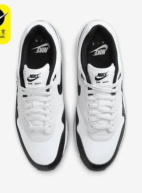 Nike/耐克正品AIR MAX 1 ESS低帮透气男士运动鞋FZ5808-102
