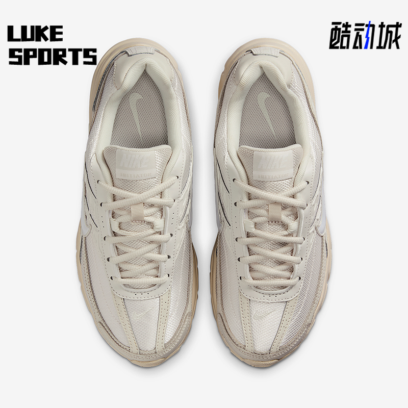 Nike/耐克正品2025夏季款女士耐磨低帮系带休闲运动鞋394053-103
