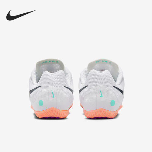 Nike/耐克正品Zoom Rival Multi男士训练田径钉鞋FZ9664-101