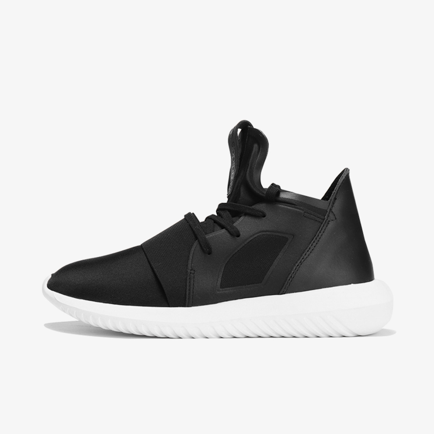 Adidas/阿迪达斯正品 TUBULAR 三叶草系列 女子运动休闲鞋S75249