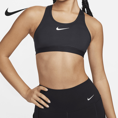 Nike/耐克正品春夏女士瑜伽健身可调节运动内衣DX6816-010