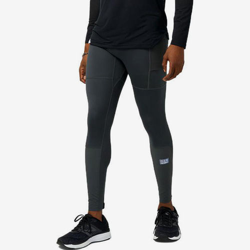 New Balance新百伦正品男运动紧身吸湿排汗长裤MP31275-ACK