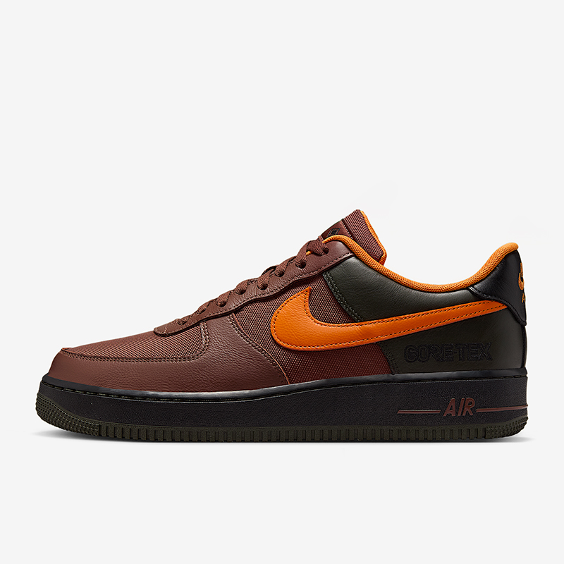 Nike/耐克正品Air Force 1男士休闲运动低帮耐磨板鞋CK2630-201