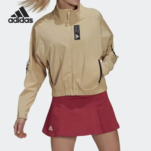 女夹克外套Adidas/阿迪达斯