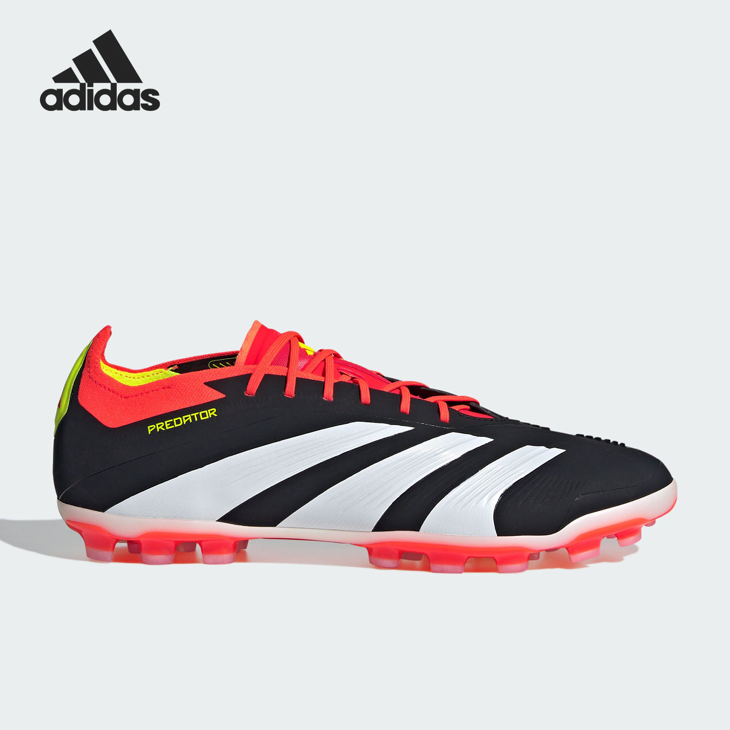 Adidas/阿迪达斯官方正品新款男女耐磨缓震透气运动足球鞋IF3208