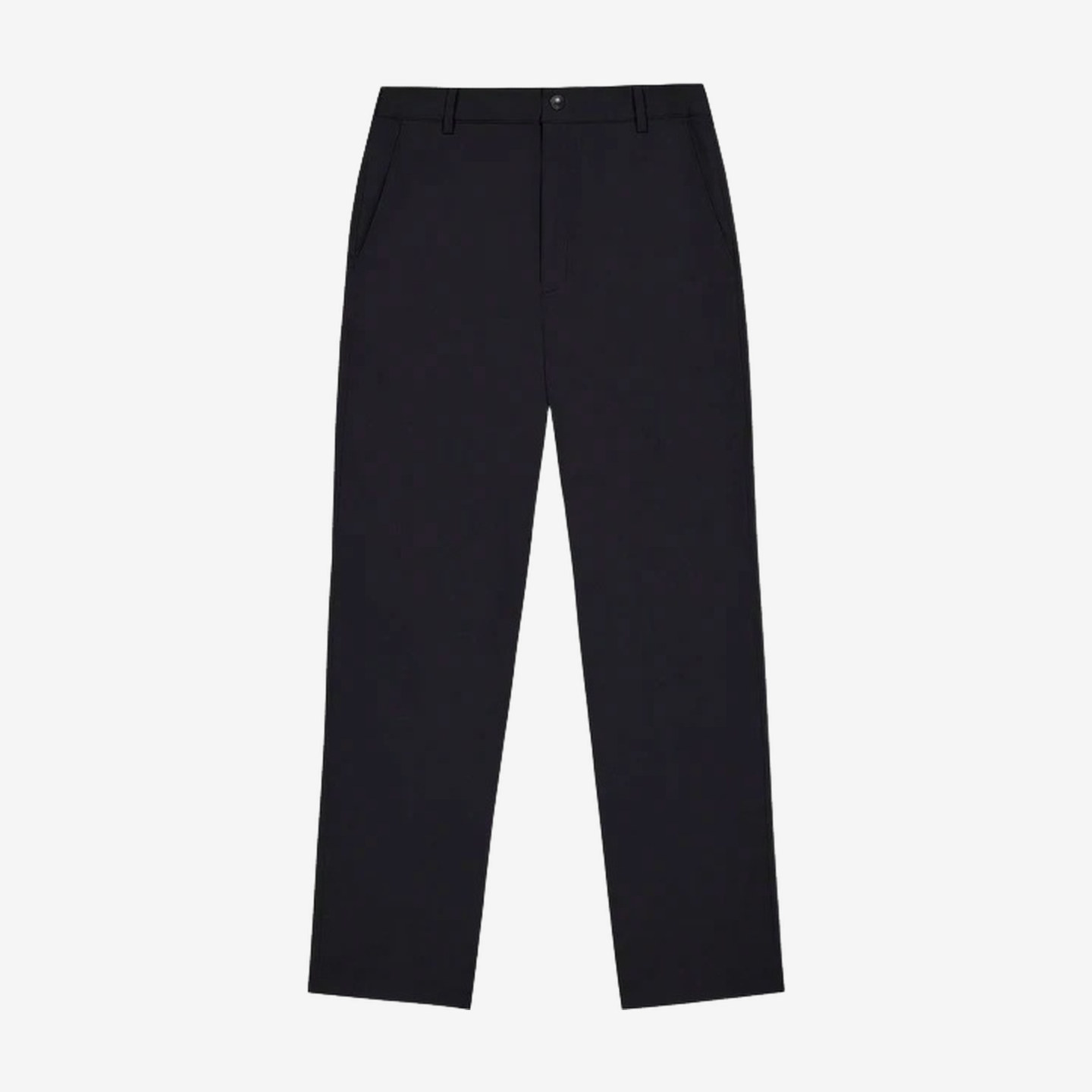 New Balance新百伦正品男直筒轻便舒适日常出行休闲裤NTF18071-BK图片