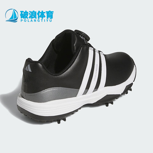 阿迪达斯正品儿童耐磨高尔夫球鞋