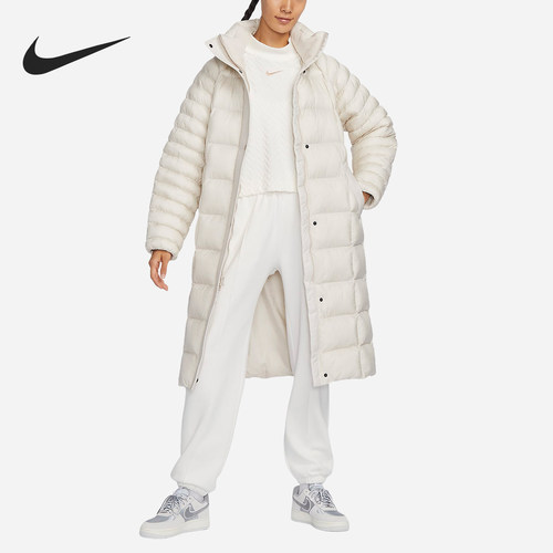 Nike/耐克女子长款棉服