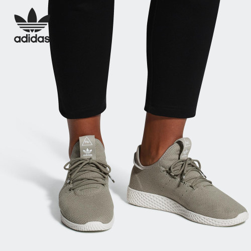 Adidas/阿迪达斯正品当季新款PW TENNIS HU 男子经典休闲鞋CQ2163