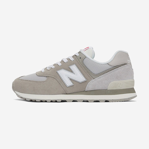 New Balance/NB正品574系列男女同款拼接透气舒适休闲鞋U574GRR