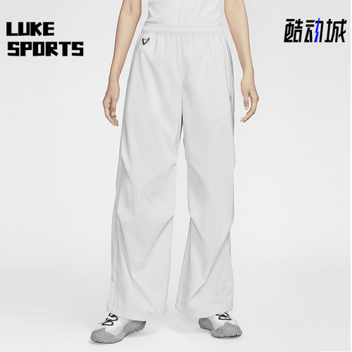 Nike/耐克女士户外运动梭织长裤