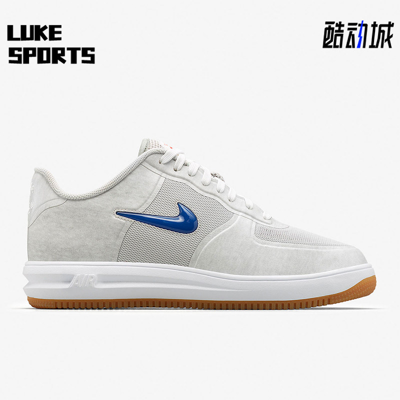 Nike/耐克正品Lunar force 1 CLOT男女休闲运动板鞋 717303-064