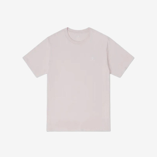 匡威正品 T恤10023876 夏季 男女运动休闲圆领短袖 A42 新款 Converse