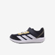 阿迪达斯正品 FAITO Adidas K儿童耐磨网眼轻便跑步鞋 JQ2555