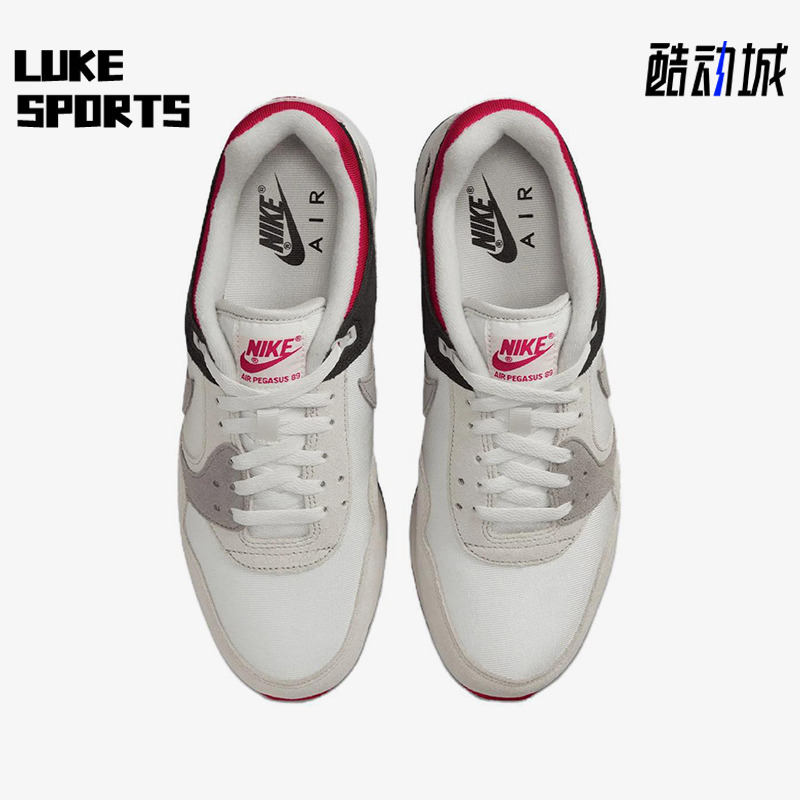 Nike/耐克正品Air Pegasus 89男士低帮运动耐磨跑步鞋FD3598-100