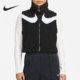女子休闲羊羔绒保暖马甲外套DH1092 当季 010 耐克正品 Nike