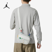 JORDAN男女满印印花运动单肩斜挎包HQ7569 Nike 耐克正品 133