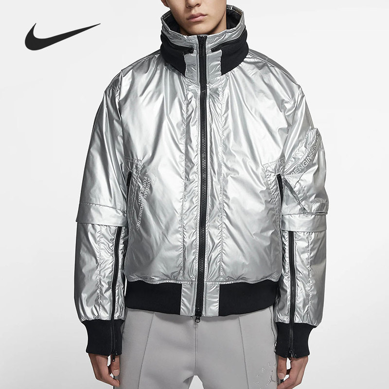 耐克男子外套cq2465夹克正品新款