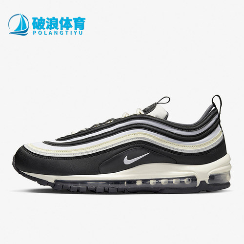 Nike/耐克正品Air Max 97男士耐磨气垫缓震运动跑步鞋DX0754-001