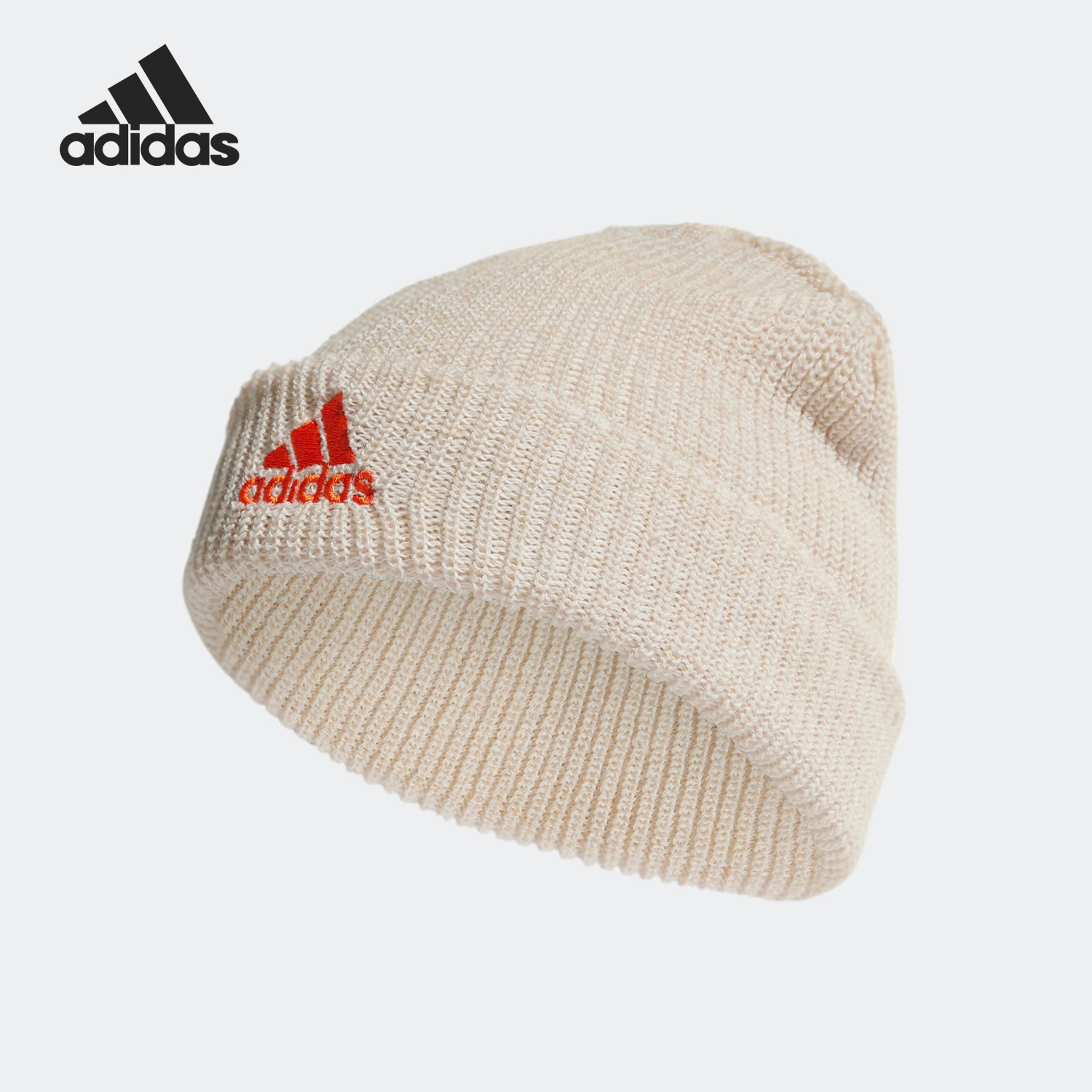 针织帽Adidas/阿迪达斯保暖