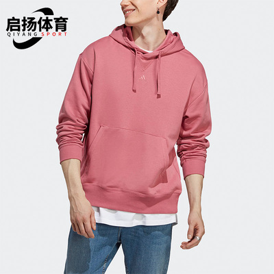 Adidas/阿迪达斯休闲连帽卫衣
