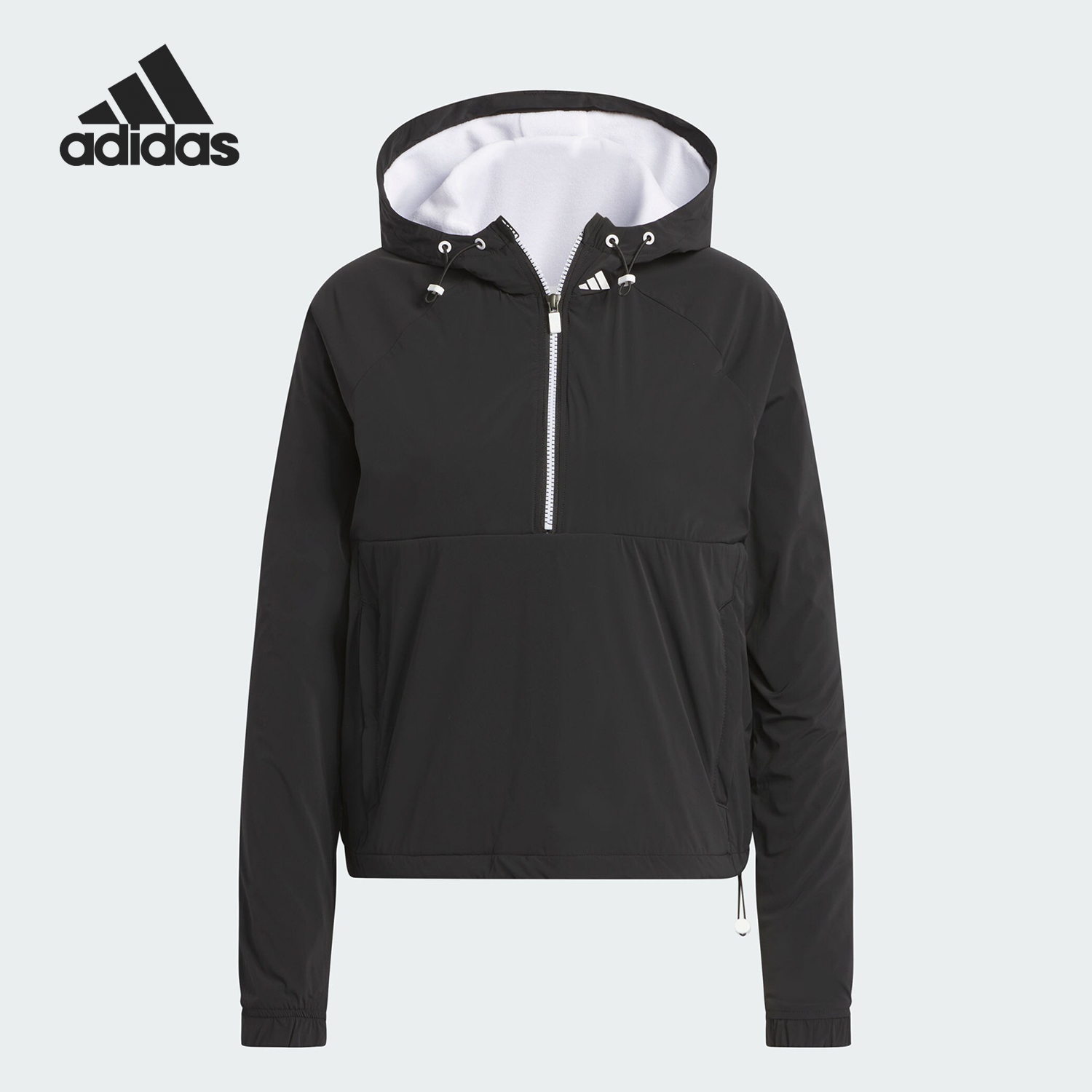 Adidas/阿迪达斯女子连帽卫衣