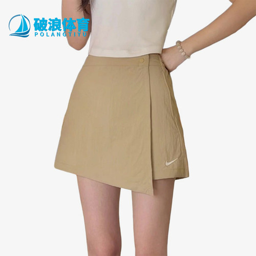 Nike/耐克正品AS W NSW SKORT女士简约休闲短裤IR1649-297
