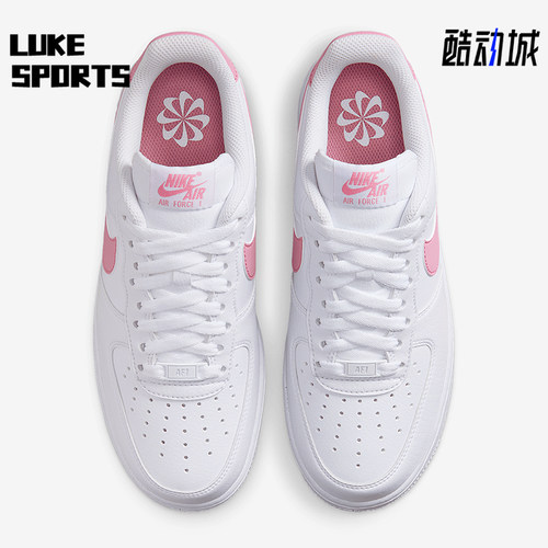 Nike/耐克正品2025春新款女士运动经典轻便板鞋DC9486-111