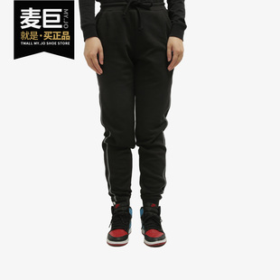 女子運動休閑長褲 Adidas 新品 三葉草2020秋季 GD3081 阿迪達斯正品