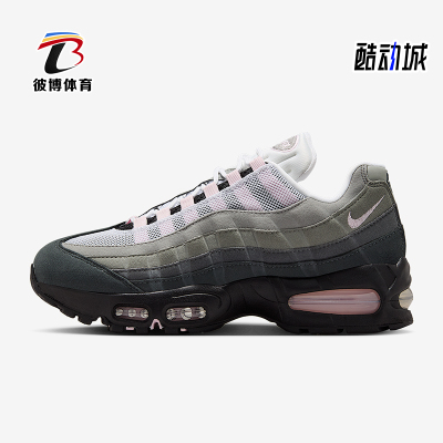 Nike/耐克正品AirMax95BigBuble新款女休闲经典运动鞋HJ5996-001
