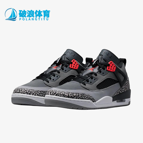 Nike/耐克正品Jordan男士透气低帮复古运动篮球鞋FQ1759-011
