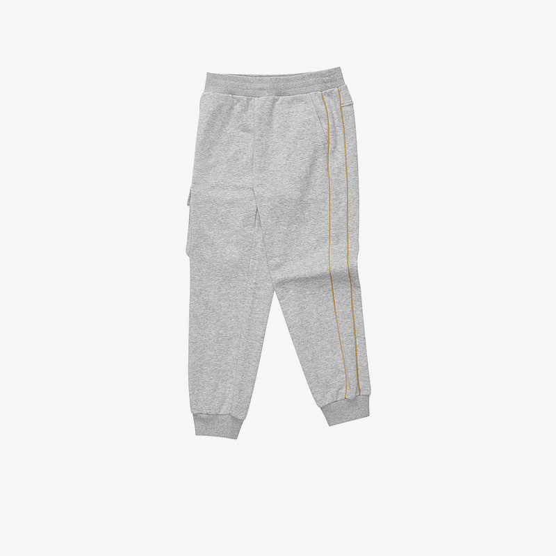 Skechers/斯凯奇正品当季新款休闲儿童运动训练收口长裤