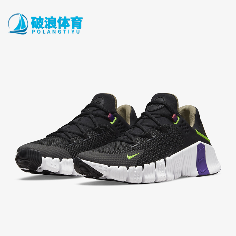 耐克男女低帮跑步鞋时尚