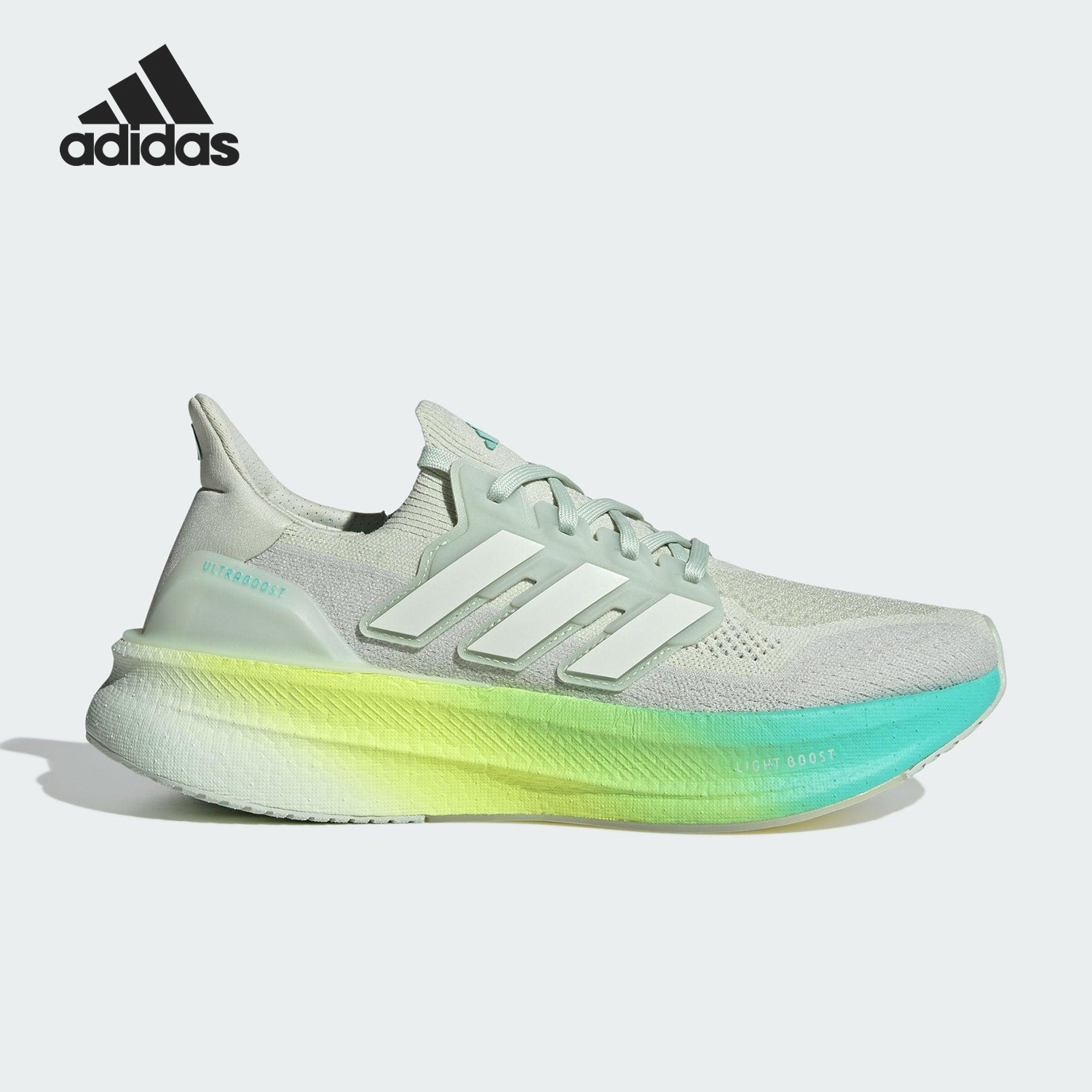 Adidas/阿迪达斯官方正品Ultraboost 5男士缓震运动跑步鞋JH9068