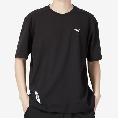 Puma/彪马正品男子运动短袖