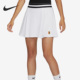 100 运动女子透气休闲网球健身半身裙FB4154 Nike 耐克正品