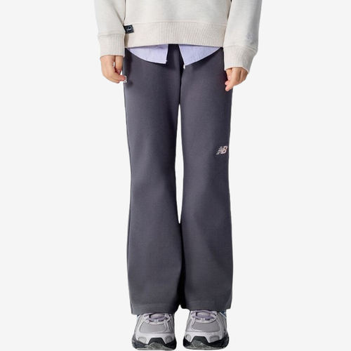 New Balance新百伦正品儿童柔软舒适微喇休闲裤4LG14082-DGR